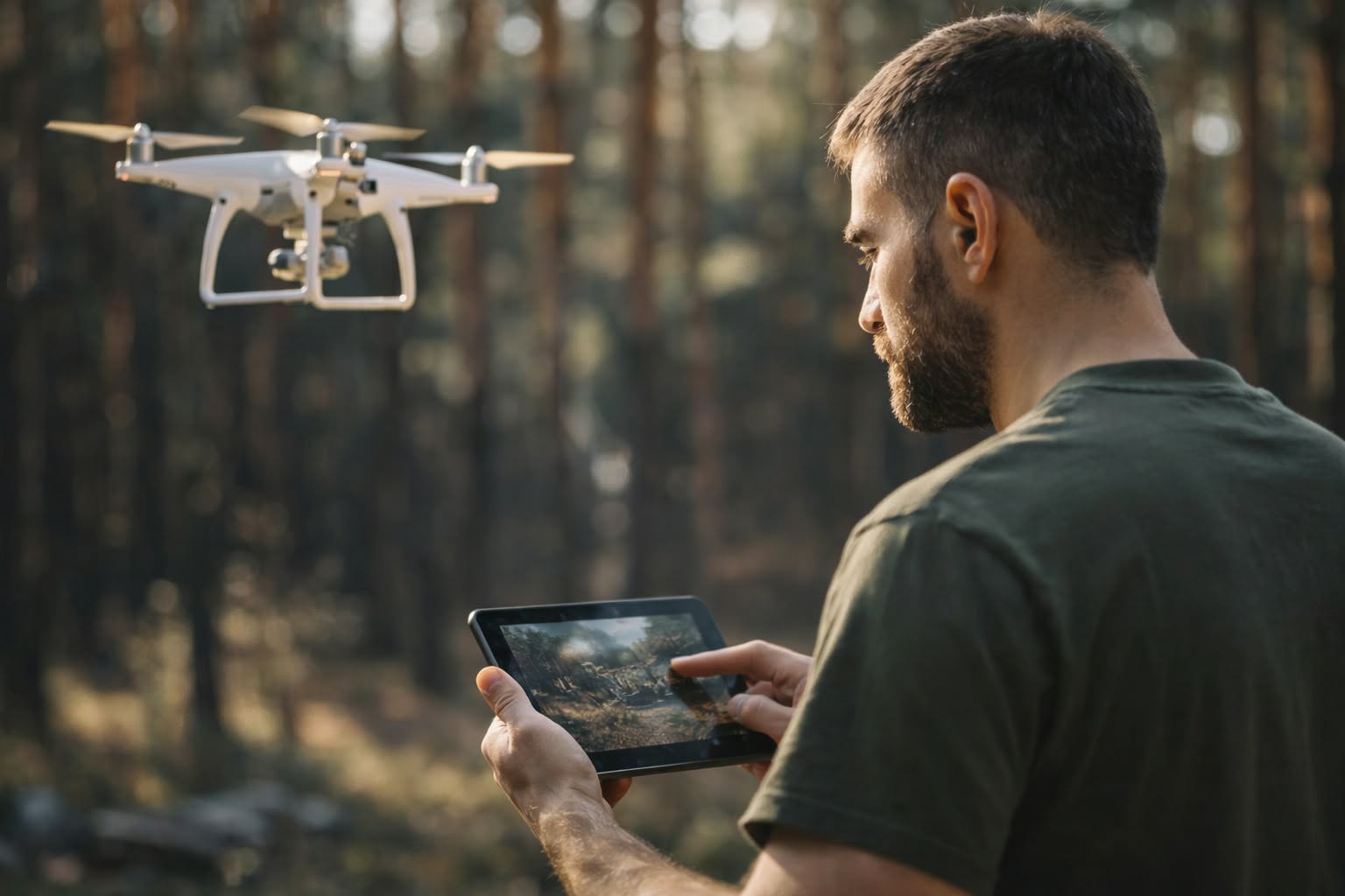 Secure Server Infrastructure